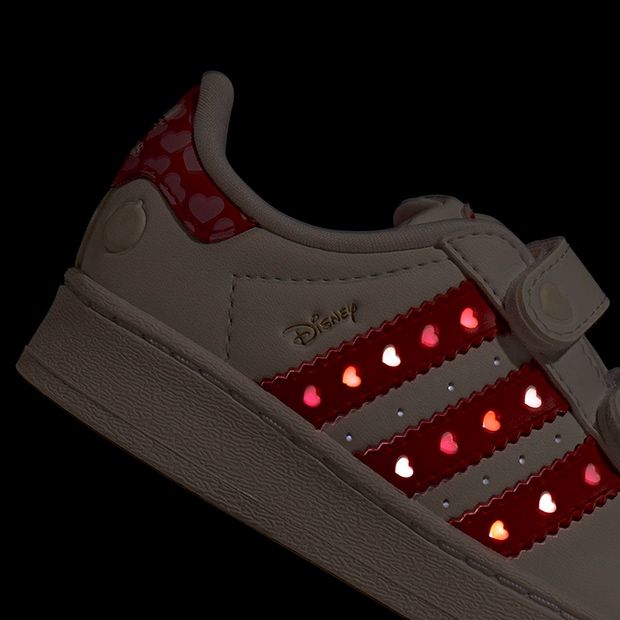 ジュニア ベビー ディズニー スーパースター LED ライト コンフォート