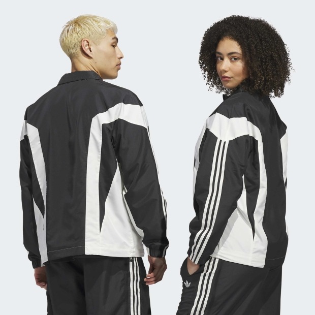 ユニセックス オリジナルス バスケットボール ウインドブレーカー