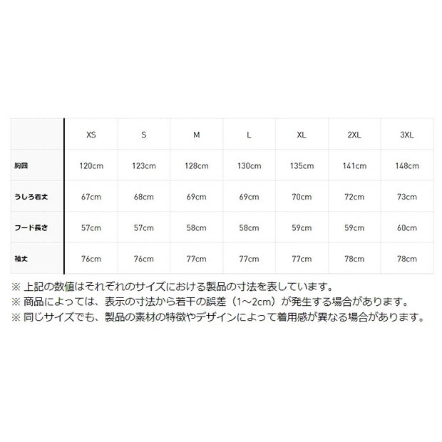 ストリート NEUCLASSICS パーカー　ベタースカーレット　