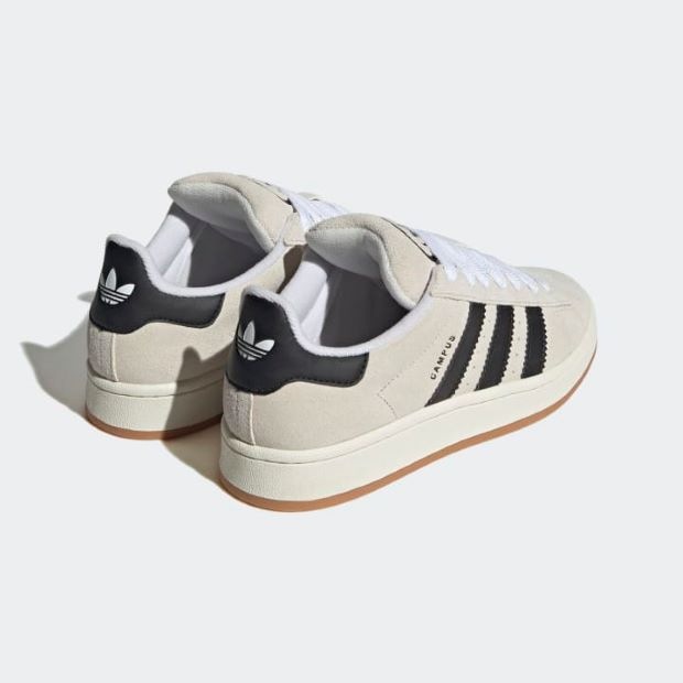 【極美品】アディダス オリジナルス キャンパス 00s ダークグリーン 白 キャンパス 00S CAMPUS 00S lzj36 ダークグリーン×フットウェア