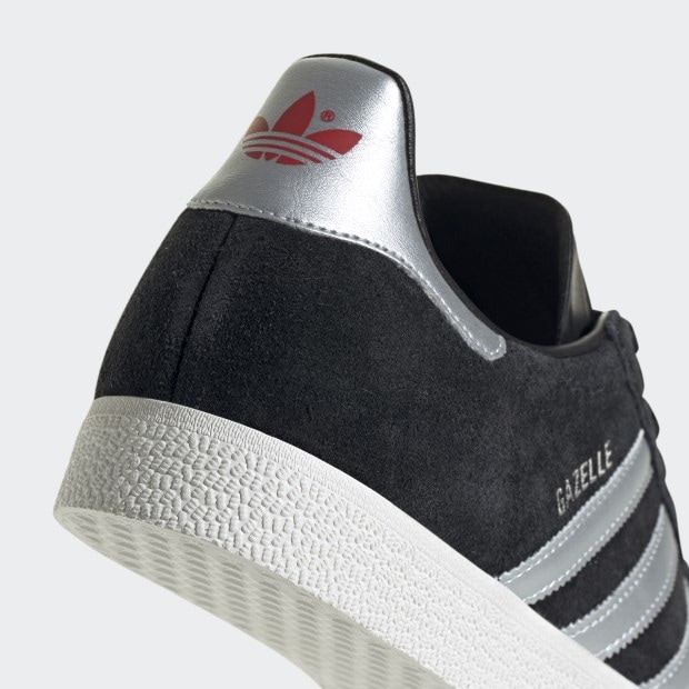 ガゼル GAZELLE nip77 コアブラック×シルバーメタリック