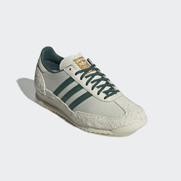 レディース SL 72 OG niz65 オフホワイト×カレッジグリーン