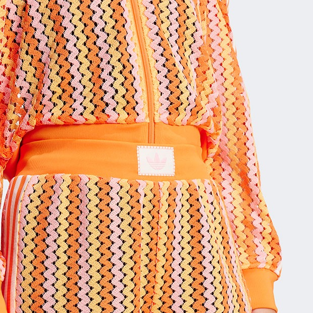 レディース アディダス オリジナルス サマーグロー ファイヤーバード