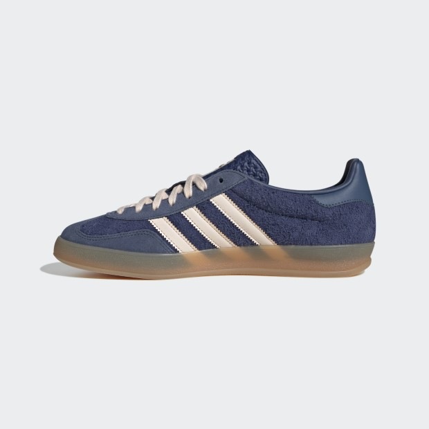 ★adidas Originals★ガゼル インドア★ダークブルー★ ガゼル インドア GAZELLE INDOOR njp03 ダークブルー×ブリス