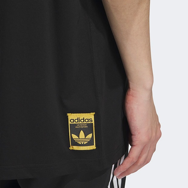 SST 半袖Tシャツ　ブラック　