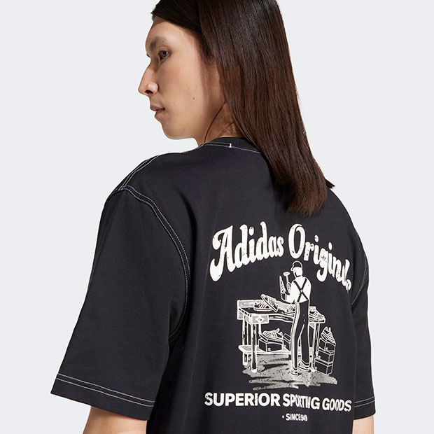 koページ ウォッシュド Tシャツ ブラック GXFAB T-SHIRT BLACK Lサイズ | CASIO