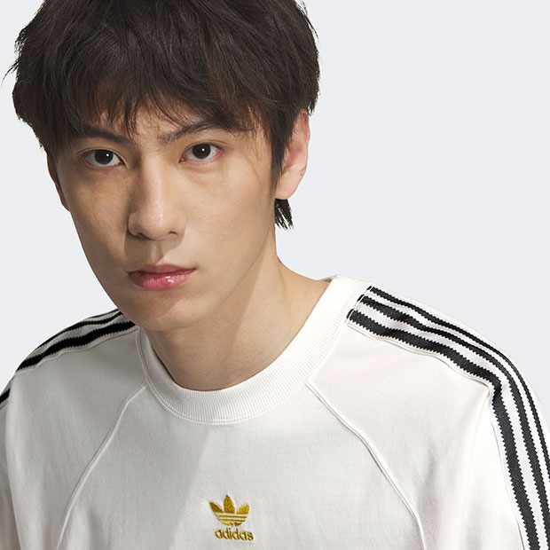 SST 半袖Tシャツ クラウドホワイト