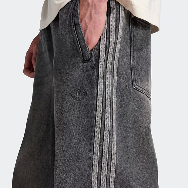 アディレニウム ADILENIUM シーズン 4 チームガイスト デニムジョガー