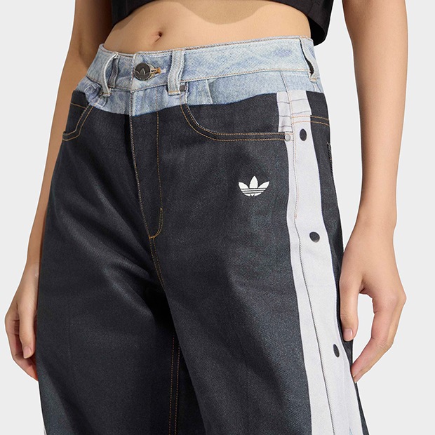 adidas アディブレイクデニムジーンズ アディダス アディブレイク デニムジーンズ - マルチ | アディダス