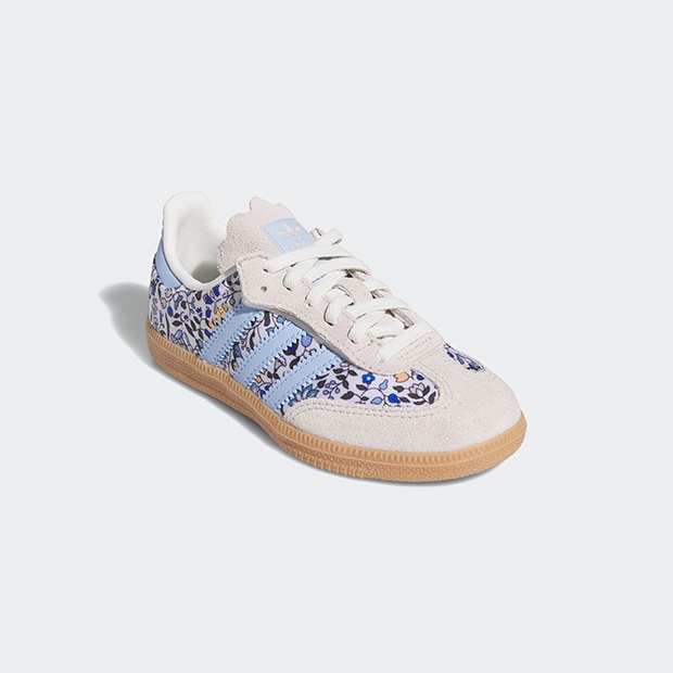 アディダス SAMBA OG キッズ　21cm 👟adidas Samba OG Shoes Kids - Black | Kids' Lifestyle