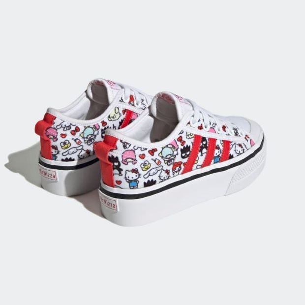 きてぃちゃ ジュニア ADIDAS ORIGINALS × HELLO KITTY AND FRIENDS ニッツァ