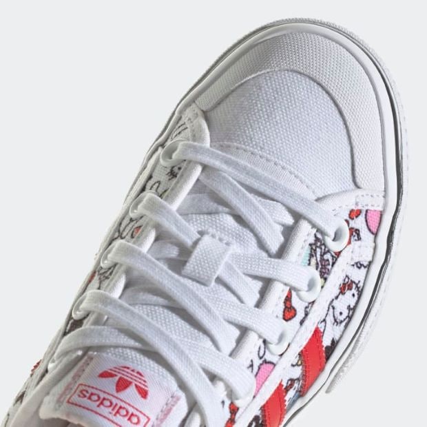 ジュニア ADIDAS ORIGINALS × HELLO KITTY AND FRIENDS ニッツァ