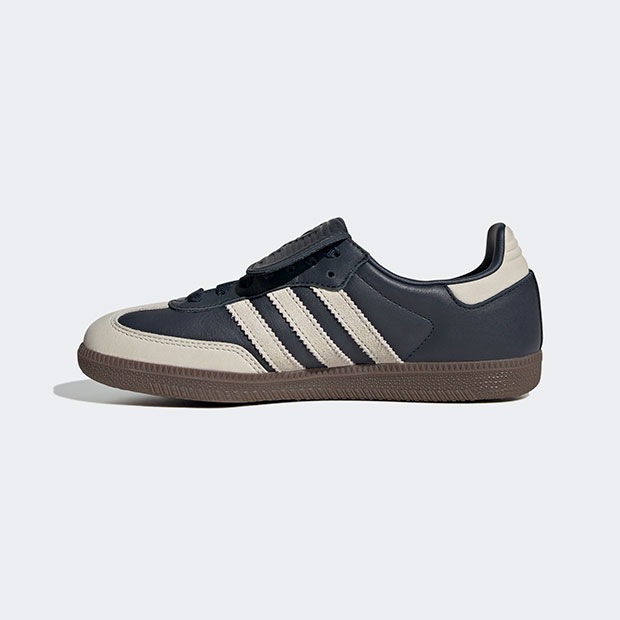 ☆韓国の人気☆【Adidas】☆(W) Samba LT Aurora Ink☆ The adidas Samba LT Aurora Ink Cream White Releases January 2025