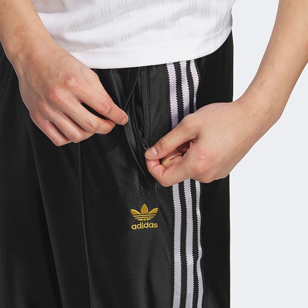 【新品未使用】adidas SSTトラックパンツ　JW1851 (ブラック) アディダス SST トラックパンツ（ジャージ） - ブラック