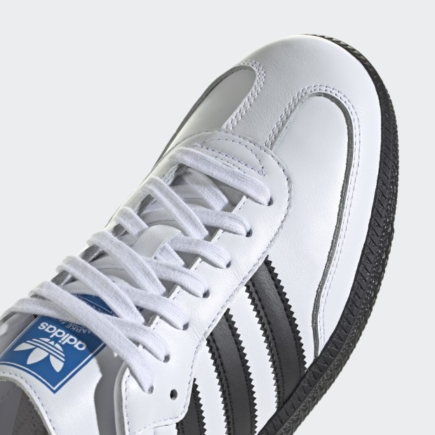 【新品未使用】adidas Samba ホワイト/ブラック スニーカー24cm 楽天市場】【15時までのご注文で即日発送！！】adidas SAMBA ADV