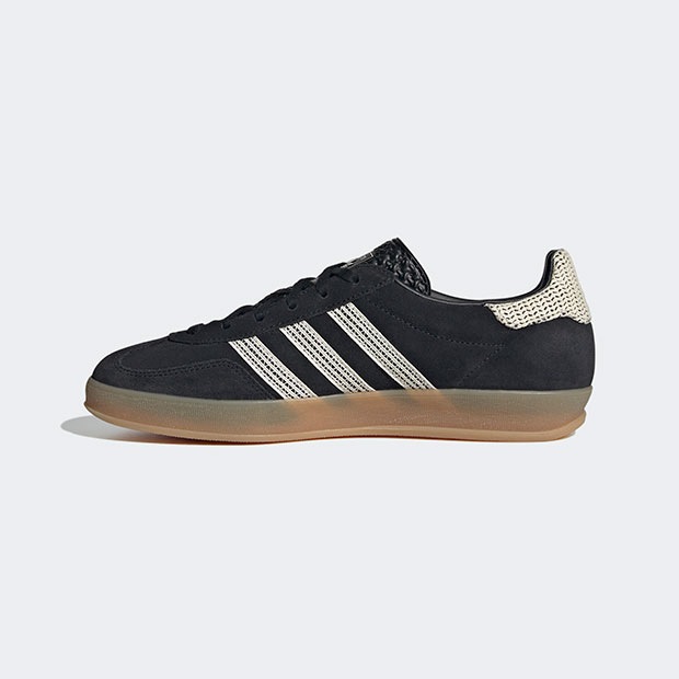 レディース ガゼル インドア GAZELLE INDOOR njj98 コアブラック