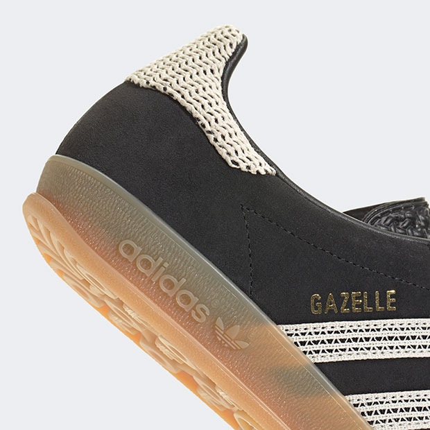 レディース ガゼル インドア GAZELLE INDOOR njj98 コアブラック