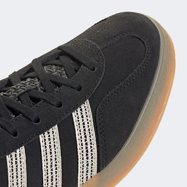レディース ガゼル インドア GAZELLE INDOOR njj98 コアブラック