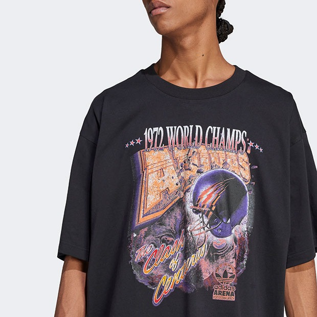 【adidas】Adileniumシーズン3Tシャツ adidas】ADILENIUM SEASON 3 TEAM JERSEY Tシャツ (adidas/T
