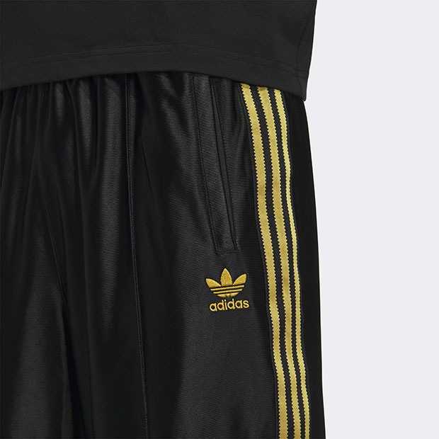 【新品未使用】adidas SSTトラックパンツ　JW1851 (ブラック) adidas Originals SST TRACK PANTS アディダス トラック パンツ