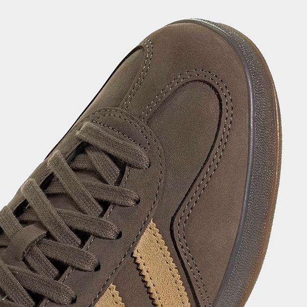 ガゼル インドア GAZELLE INDOOR omv59　カーゴブラウン×ゴールデンベージュ　