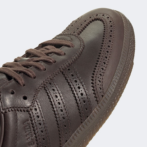 サンバ OG SAMBA OG nim95 ブラウン×ブラウン ｜シューズ,その他