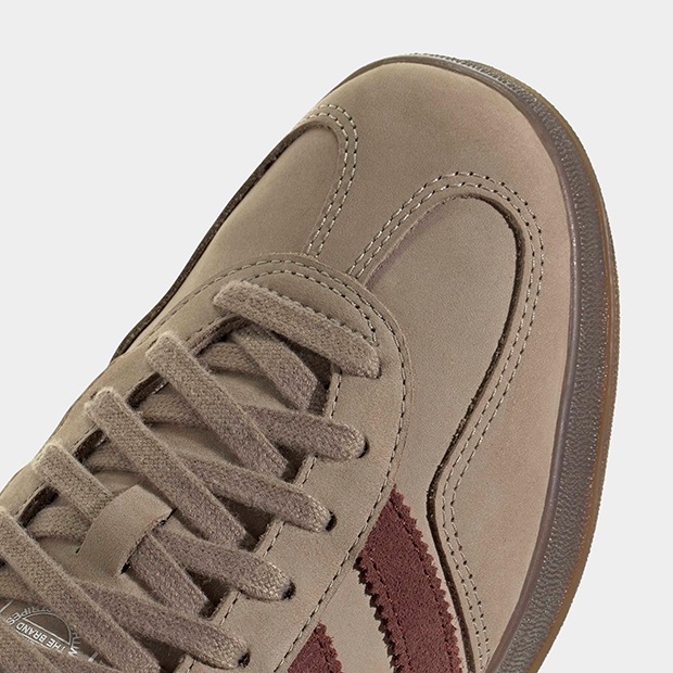 ガゼル インドア GAZELLE INDOOR omv59　トレースカーキ×フォックスブラウン　