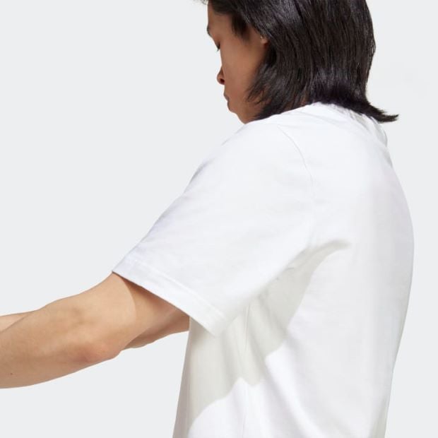 アディダス アドベンチャー Tシャツ MWN ホワイト｜アパレル