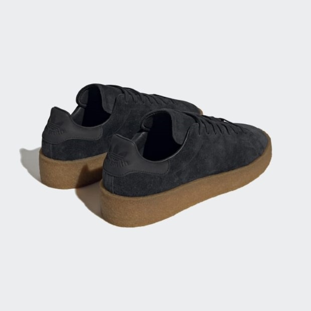 スタンスミス クレープ STAN SMITH CREPE mde68 コアブラック
