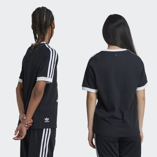 ジュニア ミッキーマウス 半袖Tシャツ ブラック ｜すべての商品