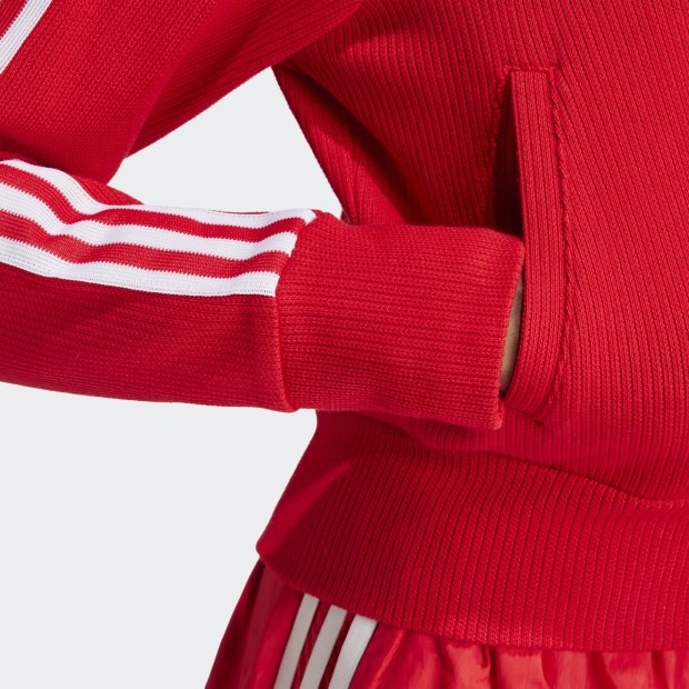 レディース ニットトップ ベタースカーレット ｜アパレル,レディース