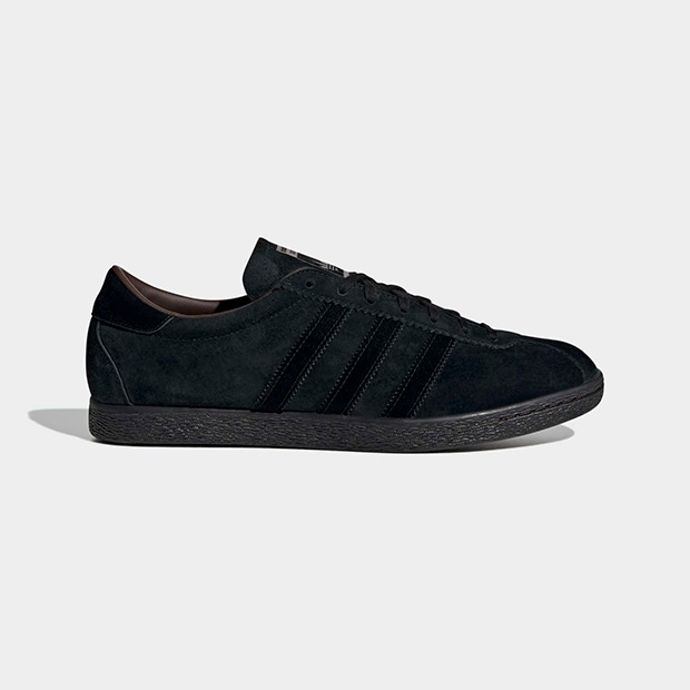 【新品未使用】adidas TOBACCO ユナイテッドアローズ　27cm 黒 adidas Originals for UNITED ARROWS／TOBACCO UA<br