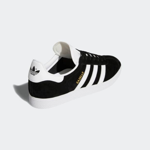 ガゼル GAZELLE iaz12 コアブラック×ホワイト×ゴールド