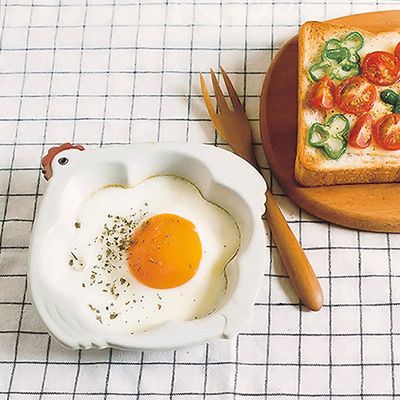 トースタープレート　トリ