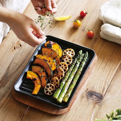 グリルプレートL　全２色