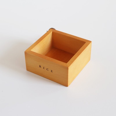 ライスメジャー　よこ