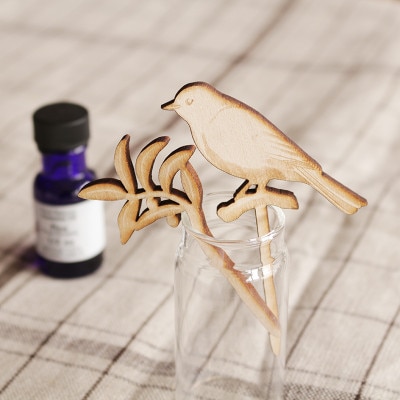 バード　木のお花