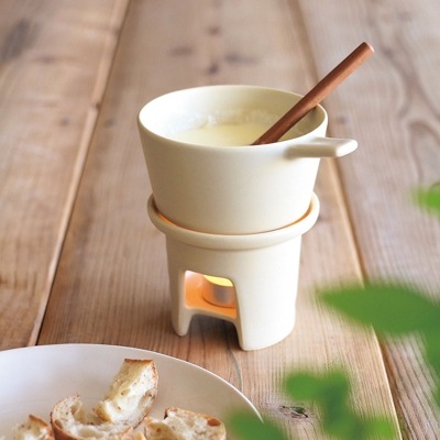 ソースパン＆ウォーマー　全２色