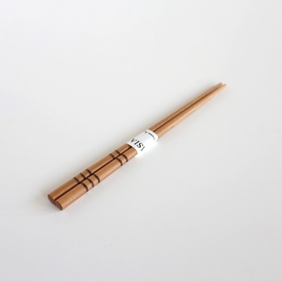 こども箸　横縞　エイシャン