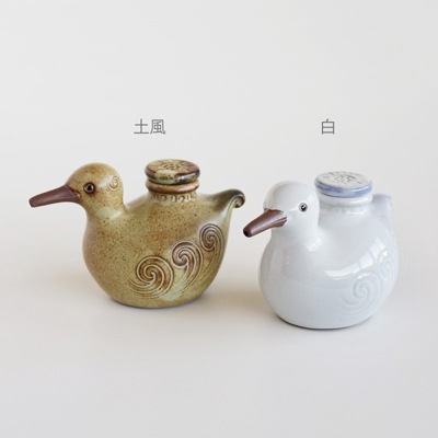 さぎ型汁次　全2色