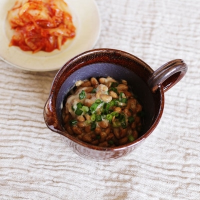 納豆鉢　エン　全４色