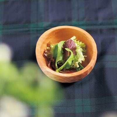 ボウル　ウッドランチウェア