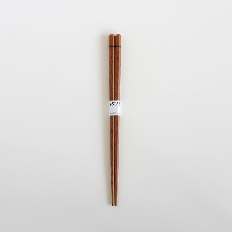 箸4　4本セット 箸 六角 線と点 エイシャン | 食べる,カトラリー・箸類 | MEISTERHAND