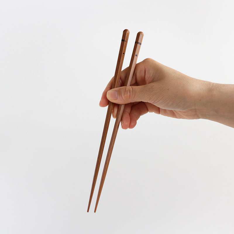 箸 六角 線と点 エイシャン | 食べる,カトラリー・箸類 | MEISTERHAND