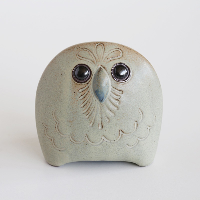 貯金箱 まるフクロウ | 暮らし,インテリア | MEISTERHAND by