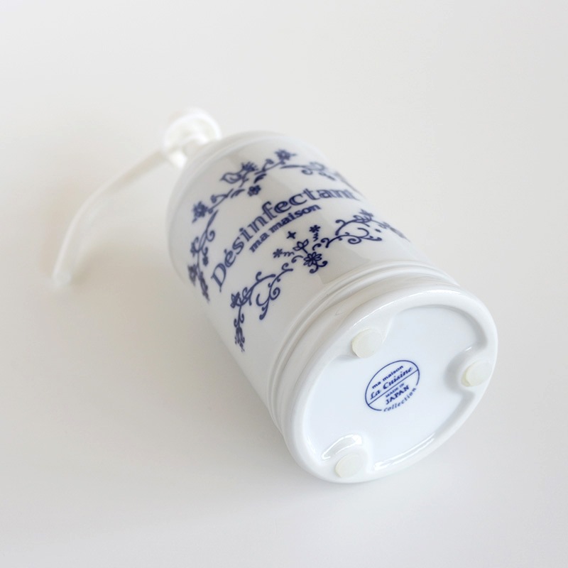 消毒スプレーボトル キュジーヌ | 暮らし,インテリア | MEISTERHAND by