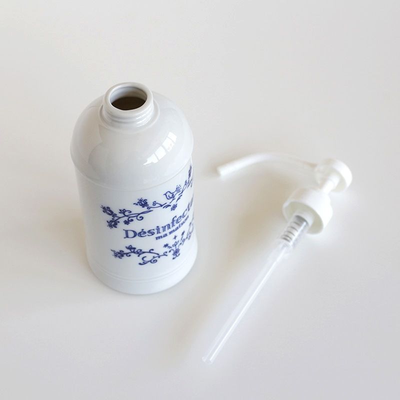 消毒スプレーボトル キュジーヌ | 暮らし,インテリア | MEISTERHAND by