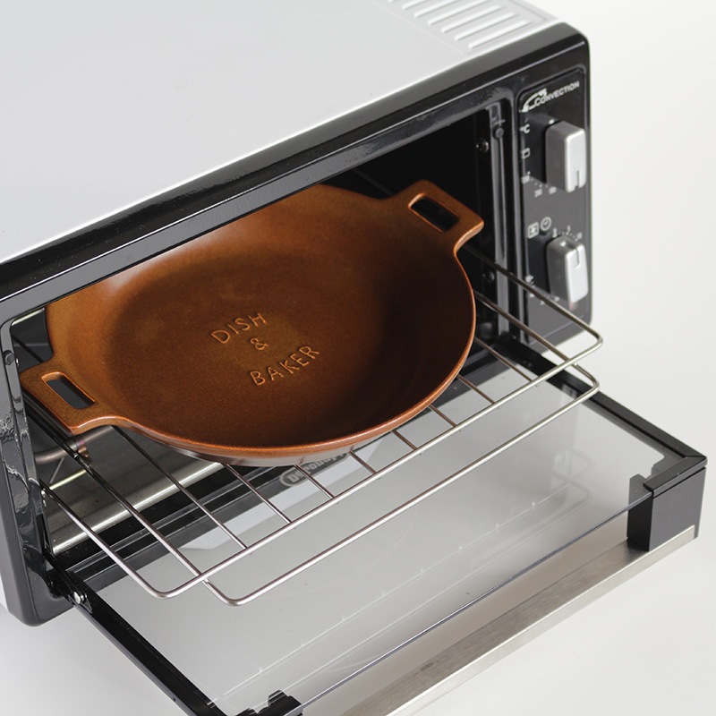 ディッシュ＆ベーカー Lサイズ 全4色 | 調理する,調理する