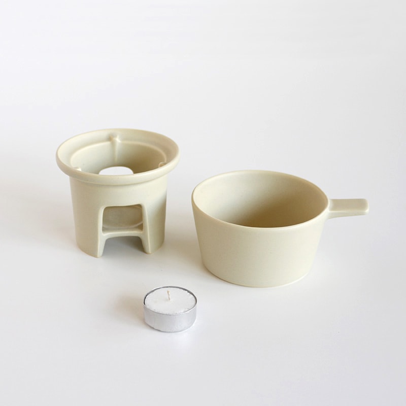 ソースパン＆ウォーマー 全2色 | 調理する,調理するうつわ