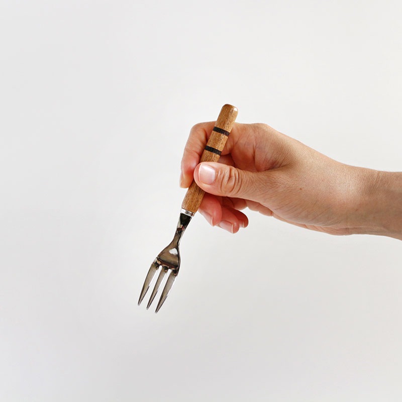 ケーキフォーク エイシャン 3パターン | 食べる,カトラリー・箸類